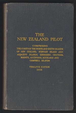 The New Zealand Pilot - 1958