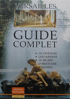 Versailles : guide complet