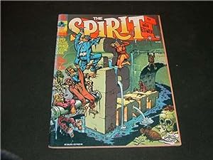 The Spirit #4 Oct '74 Bronze Age Warren Mag