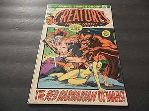 Creatures On The Loose #19 Sept 1972 Bronze Age Marvel Comics