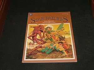 DC Graphic Novel #1 Star Raiders #1