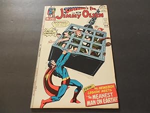 Jimmy Olsen #148 Apr '72 Jack Kirby Vince Colletta Bronze Age DC Comics