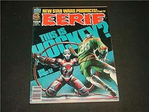 Eerie #92 May 1978 Bronze Age Classic Horror Magazine