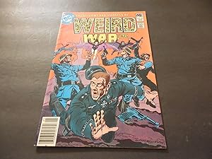 Weird War Tales #83 January 1980 Bronze Age DC Comics Uncirculated