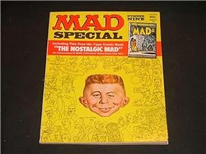 MAD Special #9 1972 W/Mini-Comic Bronze Age EC Comics