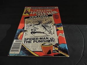 Amazing Spider-Man Annual #15 Denny O'Neil/Frank Miller Marvel Comics '81