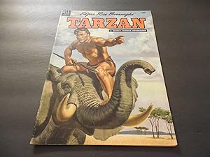 Tarzan #60 September 1954 Golden Age Dell Comic Book