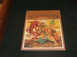 DC Graphic Novel #1 Star Raiders 1983 Bronze Age