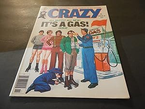 Crazy #56 Nov 1979 Marvel Magazine Uncirculated Mork Robin Williams