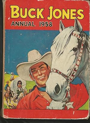 Buck Jones Annual 1958