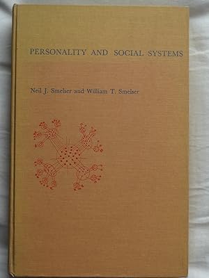 PERSONALITY AND SOCIAL SYSTEMS