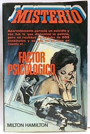 Factor Psicológico