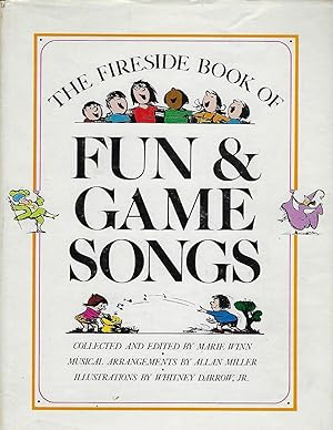 The Fireside Book of Fun and Game Songs