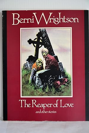 The Reaper of Love and other stories