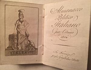 Almanacco Politico Italiano per l'anno 1802.