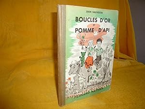 Boucles d'Or Et Pomme D'Api Lectures Suivies - Fin Du Cours Préparatoire Et Cours Elémentaire 1re...