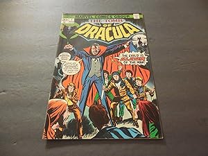 Tomb Of Dracula #7 March 1973 Bronze Age Marvel Comics Uncirculated