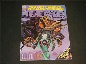 Eerie #104 Sep 1979 Bronze Age Classic Horror Magazine