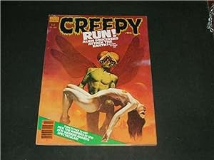 Creepy #115 February 1980 Bronze Age Warren/Marvel Comics