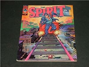 The Spirit #3 Aug '74 Warren/Marvel Bronze Age Magazine Uncirculated