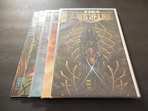 6 Issues Witchblade #19-24 Top Cow Comics Uncirculated Mint