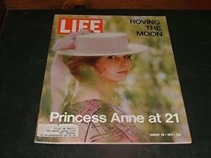 Life Aug 20 1971 Princess Anne At 21, Northern Ireland