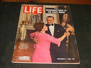 Life Magazine December 3 1965