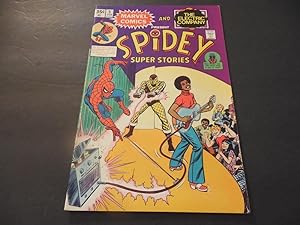 Spidery Super Stories #5 Feb 1975 Bronze Age Marvel Comics