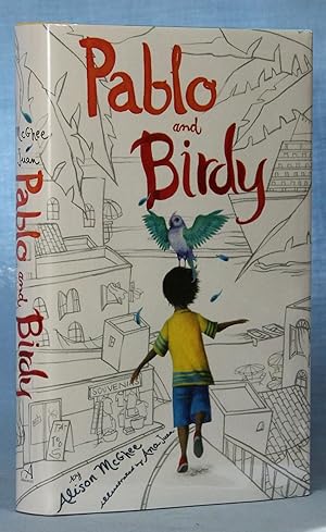 Pablo and Birdy (Signed)
