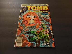 Tomb Of Darkness #23 Nov 1976 Bronze Age Marvel Comics