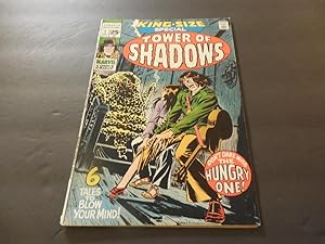 Tower Of Shadows King Size Spe #1 Dec '71 Bronze Age Marvel Comics