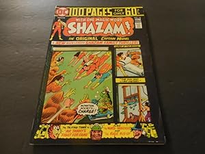 DC 100 Pg Super Spectacular #14 Oct 1974 Shazam Capt Marvel