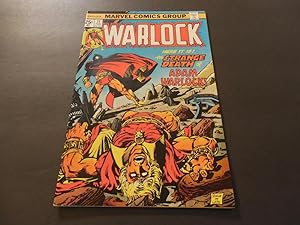 Warlock #11 Feb 1976 Bronze Age Marvel Comics Uncirculated Thanos