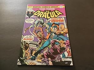 Tomb Of Dracula #30 Mar 1975 Bronze Age Marvel Comics