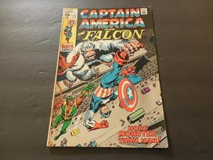 Captain America #135 March 1971 Bronze Age Marvel Comics