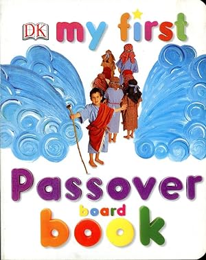 MY FIRST PASSOVER BOARD BOOK (My 1st Board Books)