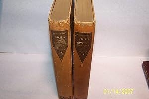 Knickerbocker's History of New York 2 Volumes