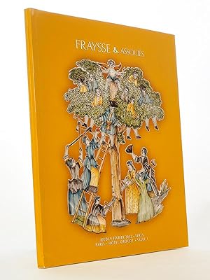 Collection Edouard Cochet - Faïences françaises et européennes, révolutionnaires et patronymiques...