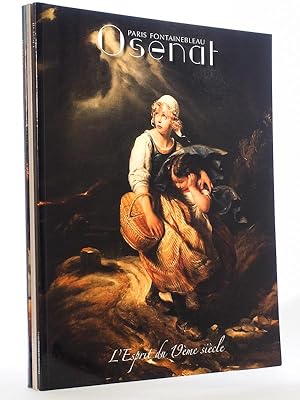 [ Lot des catalogues des trois ventes thématiques sur les peintres du XIXe, organisées en 2012 pa...