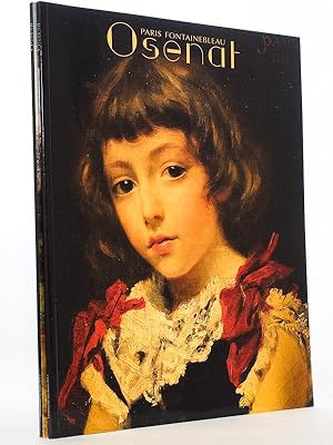 [ Lot des catalogues de deux ventes thématiques sur les peintres du XIXe, organisées en 2011 par ...
