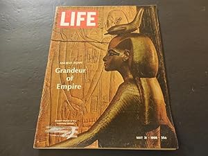 Life May 31 1968 Ancient Egypt; de Gaulle; F-111; Nolan Ryan; College