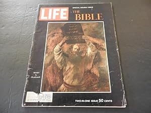 Life Dec 25 1964 An Entire Double Issue Devoted To The Bible