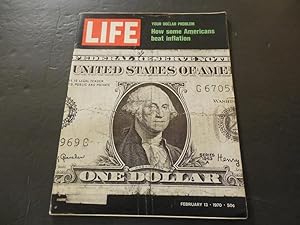 Life Feb 13 1970 How Americans Beat Inflation (Move To Australia)