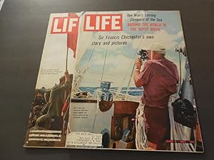 2 Iss Life Jun 2, 9 1967 Mao's Boys Go A Little Wacky;M-16;USS Kennedy