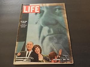 Life Sep 14 1964 Surprise! LBJ Gets The Nomination; America's Cup