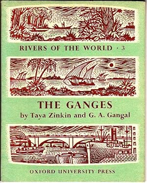 The Ganges (Rivers of the World series. 3) (1963 Paperback)