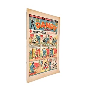 The Dandy Comic Number 368 April 24th 1948