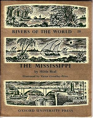 The Mississippi (Rivers of the World series. 10) (1963 Paperback)
