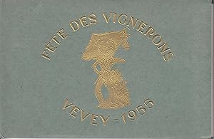 Fête des Vignerons Vevey 1955