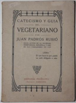Catecismo y Guia del Vegetariano